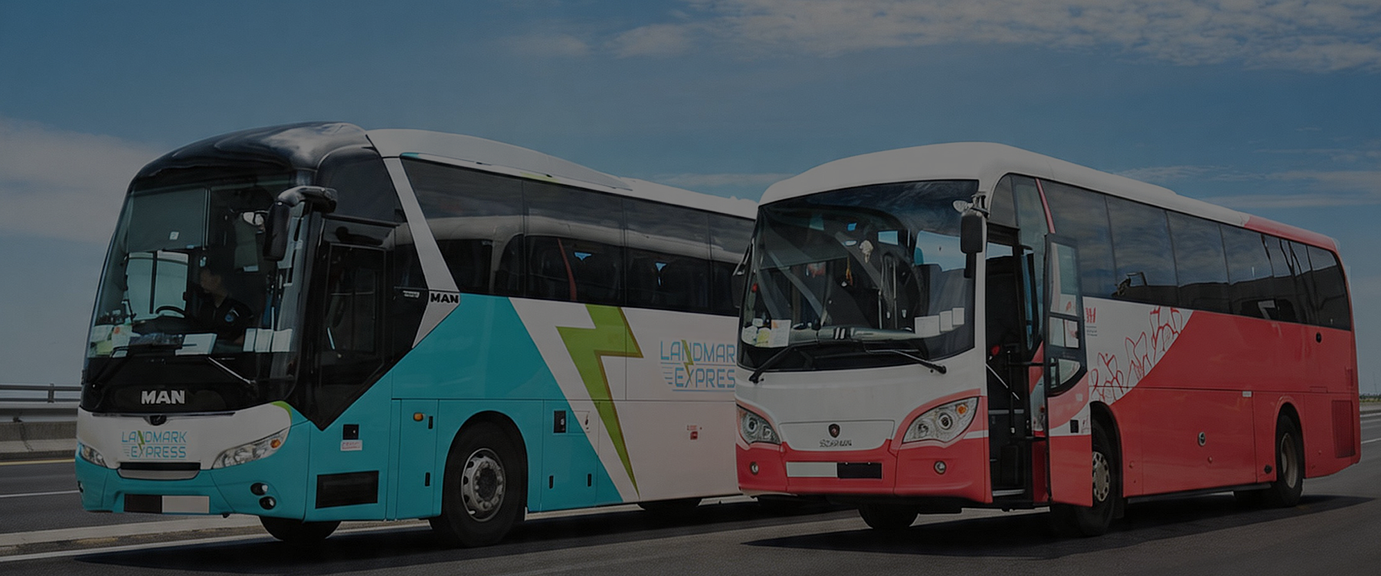 鋒臨快線 | 專業,豪華跨境用車服務