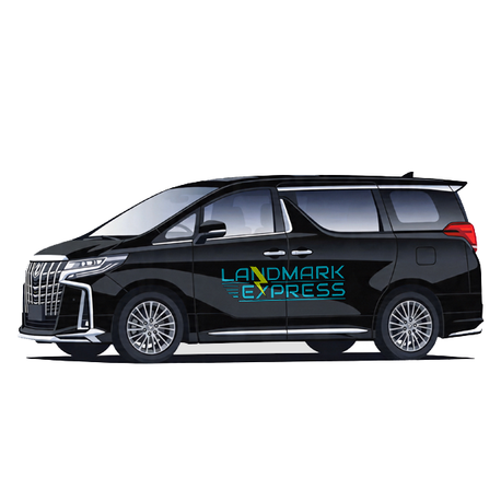 七座商務車