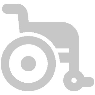 Small luggage capacity icon